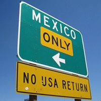 Prohibition Arguments Cannalyzed: On Mexico Smuggling