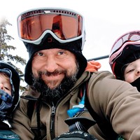 Meet Todd Looby, Executive Director of BendFilm and Dad Extraordinaire