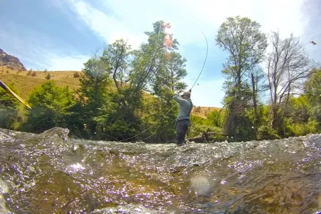 Get ready for the big bugs: Fishing the Deschutes River salmonfly hatch