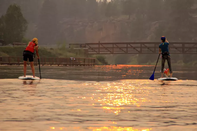 TUMALO CREEK KAYAK & CANOE