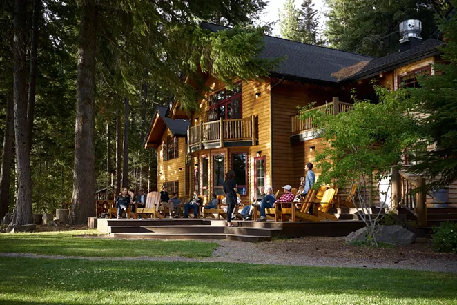Suttle Lodge & Boathouse - REMY GOMEZ
