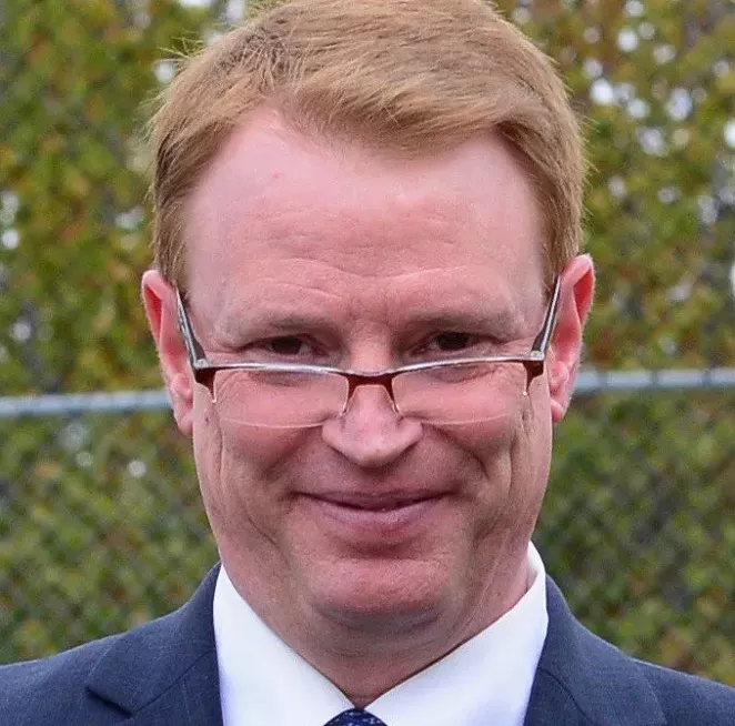 Sen. Tim Knopp - WIKIMEDIA COMMONS