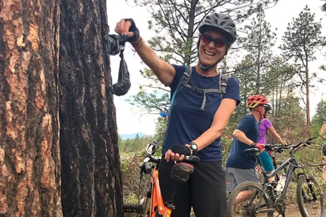 Wasted in Bend: Bagging the Bombs
