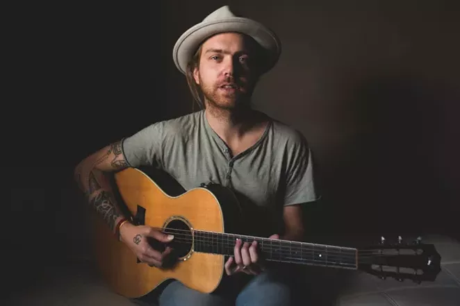 Artist Fact Sheet: Trevor Hall