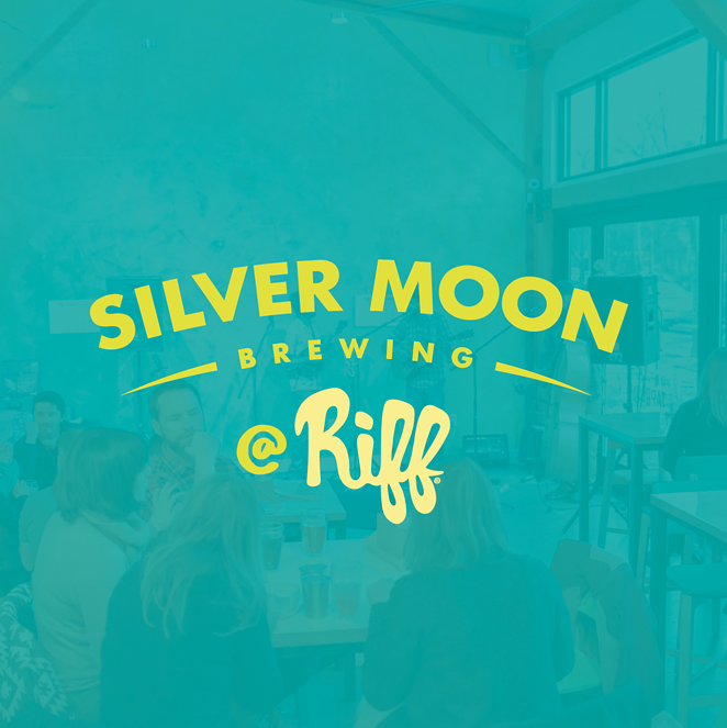 A guest tap spot for Silver Moon Brewing