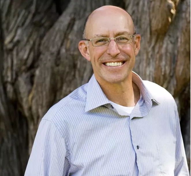 Michael Pollan's Author! Author! talk happens Wed., March 4. - ALIA MALLEY