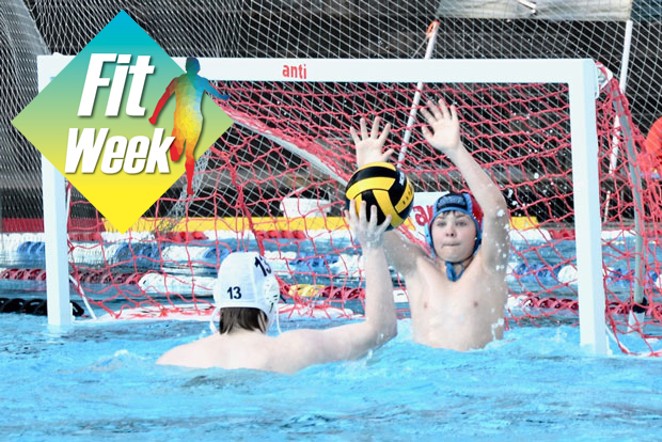 The Bend Waves Water Polo Club begins spring season practices in February. - COURTESY CHRIS PERRET