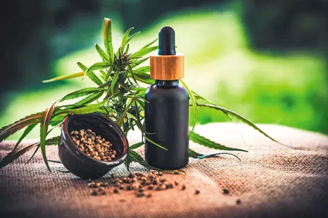 Plants Over Pills The Leaflet Bend The Source Weekly