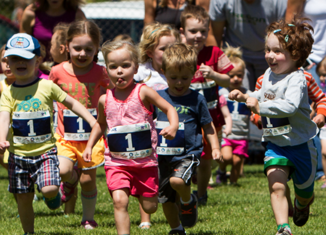 The Root Beer Run is a kids' event that is part of The Bite of Bend. - LIOE