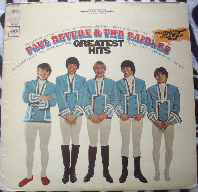 RICHARD SITTS' RECORD COLLECTION