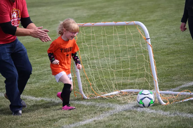 Goooallll! - BEND PARK AND RECREATION DISTRICT