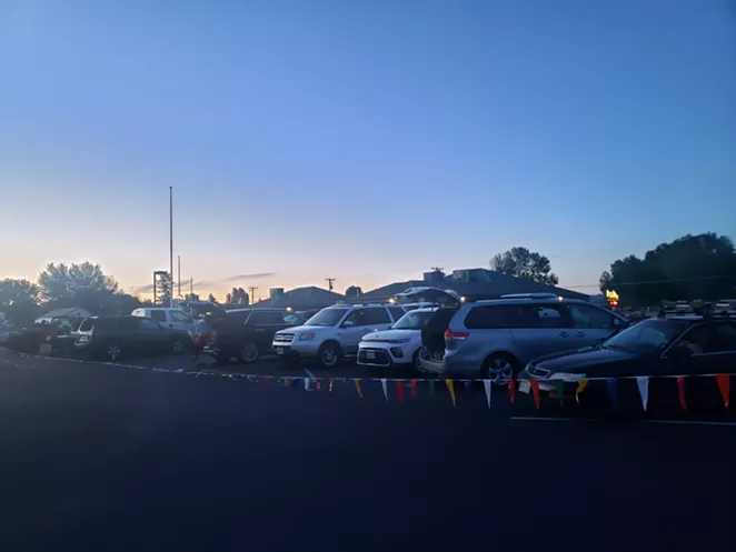 Are drive-in theaters making a comeback? - CAYLA CLARK