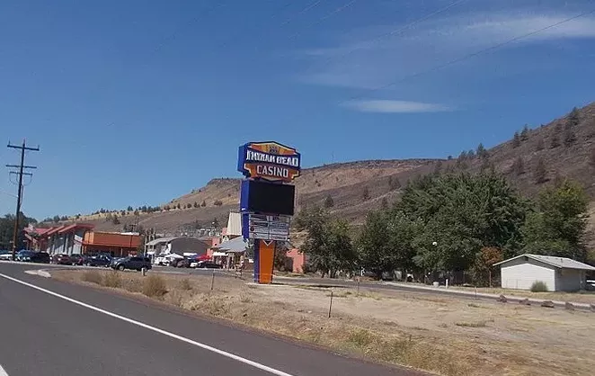 Oregon