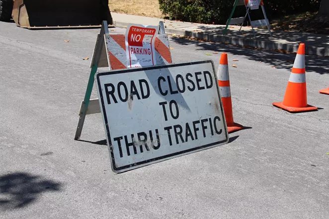 Decreased revenues resulting from COVID-19 may have a major impact on road construction in the months ahead. - PIXABAY