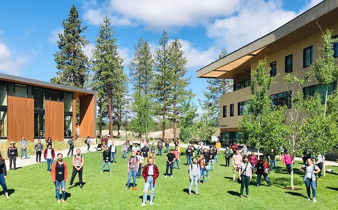Thirty coronavirus testers visited 30 neighborhoods in Bend May 30-31 and tested hundreds of willing participants. The goal was to discover the prevalence of active COVID-19 cases in the general population. - OREGON STATE UNIVERSITY