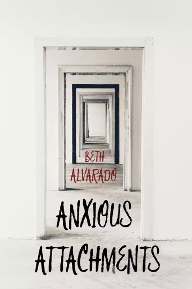 Many of the book's 14 essays deal with opposites. - COURTESY BETH ALVARADO