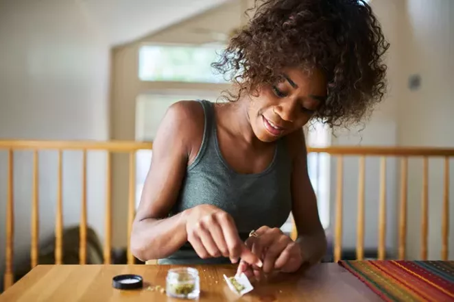 The City of Bend may bring in close to $1 million in marijuana tax revenues in 2020. Helping minority-owned startups could bring the industry some needed diversity and distribute the benefits more evenly among different communities. - ADOBE STOCK