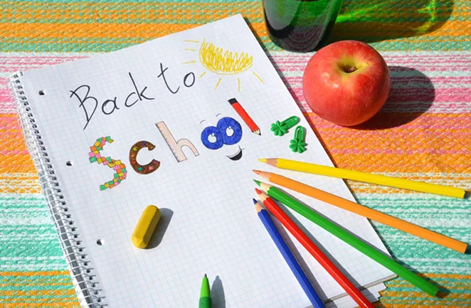 Bend-La Pine Schools students in grades K-3 will return to in-person instruction two days a week, beginning Oct. 5 - PIXABAY
