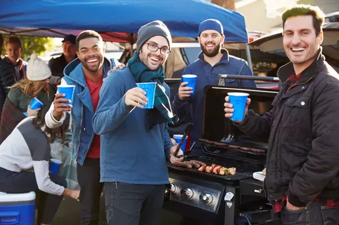 The Year of the Tailgate