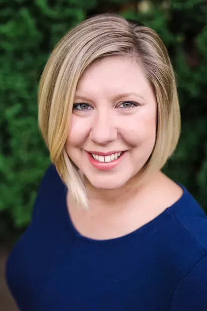 Cassi MacQueen is the executive director of Saving Grace. - CASCADE PHOTOGRAPHY