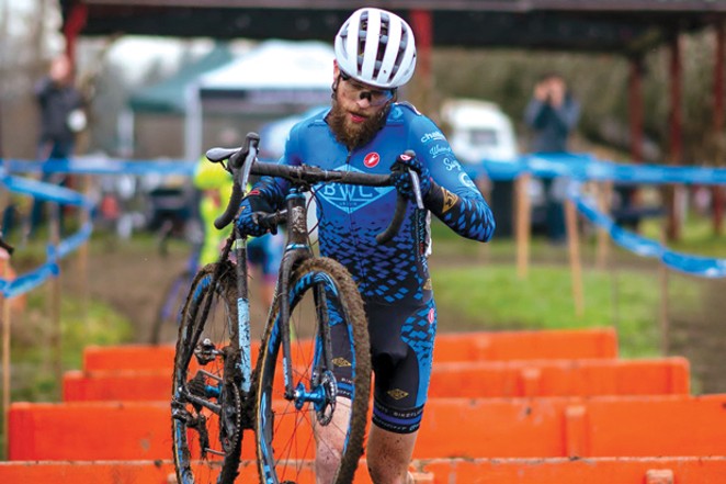 Pro File: Josh Kelley, Cyclocross Racer ▶ [With Video] (2)