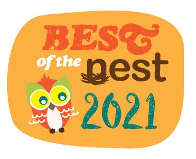 Best of the Nest 2021: It's time to vote!