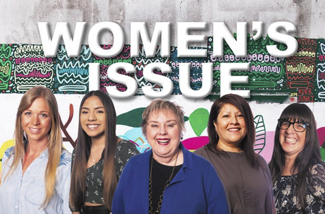 Nominate Central Oregon's Women of the Year!