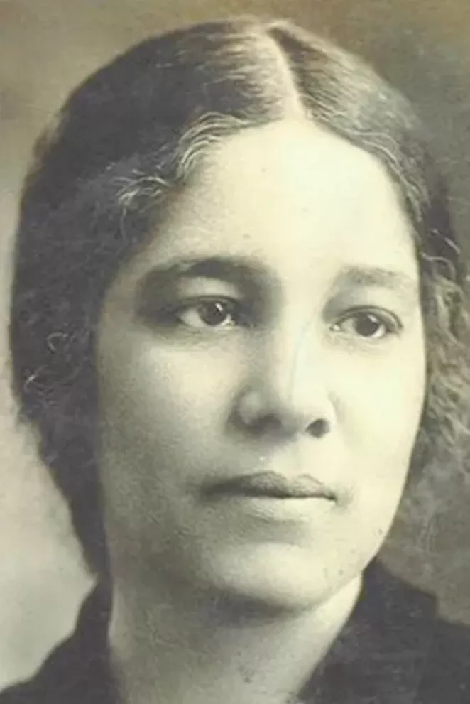 Beatrice Morrow Cannady. - OREGON SECRETARY OF STATE /COURTESY BARBARA REDWINE