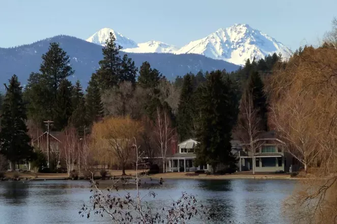 Neighborhoods: Bend's Highlight Reel—Old Bend and River West
