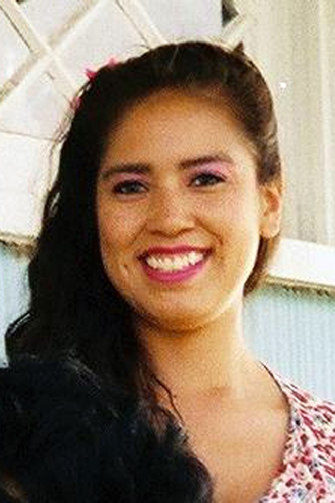 Lisa Pearl Briseno went missing in 1997 from Portland. - COURTESY OF NAMUS