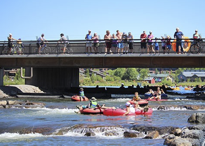BEND PARK AND RECREATION DISTRICT
