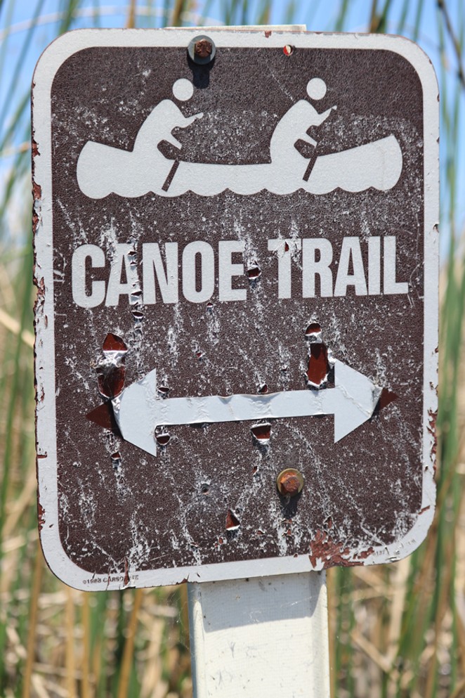Canoe Trails in the Klamath Basin