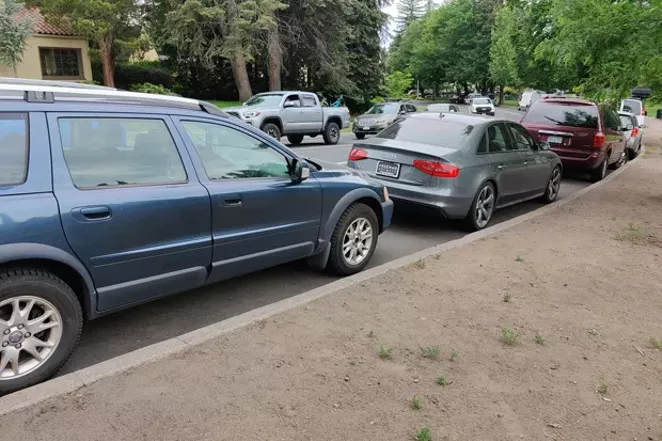 Parking Pains