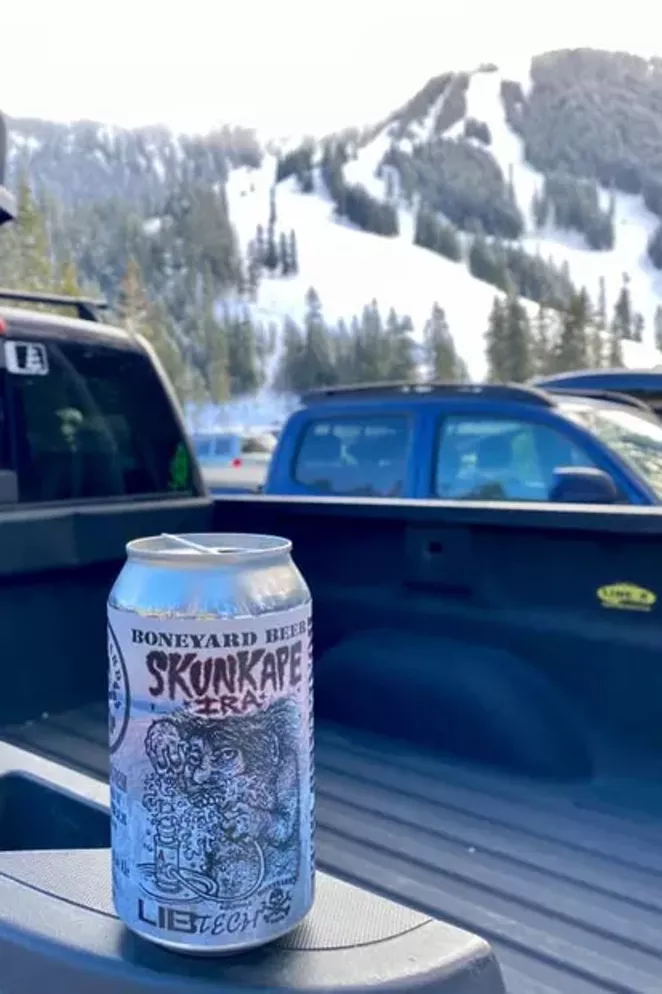 Skunky Beer for Boarders