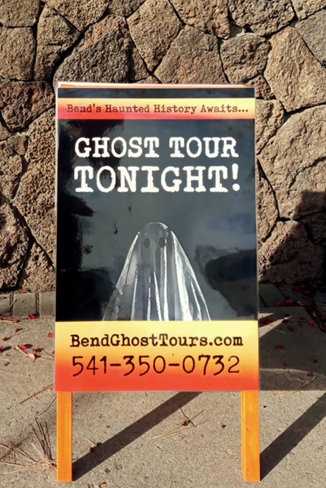 I Ain't Afraid of No Ghost...Tour!