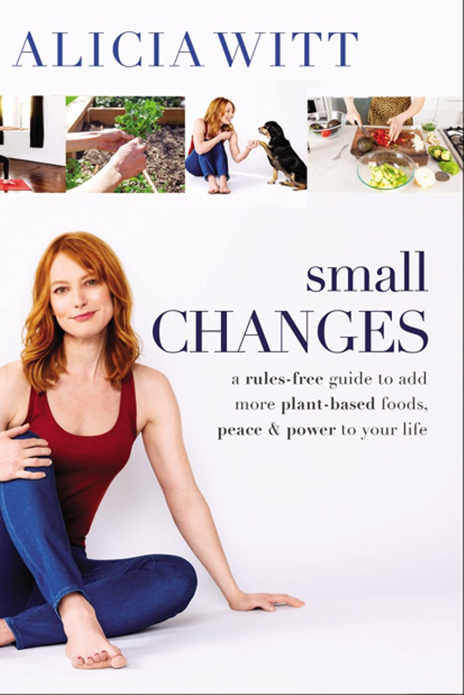 Alicia Witt's &quot;Small Changes&quot; has local connections. - SUBMITTED PHOTO