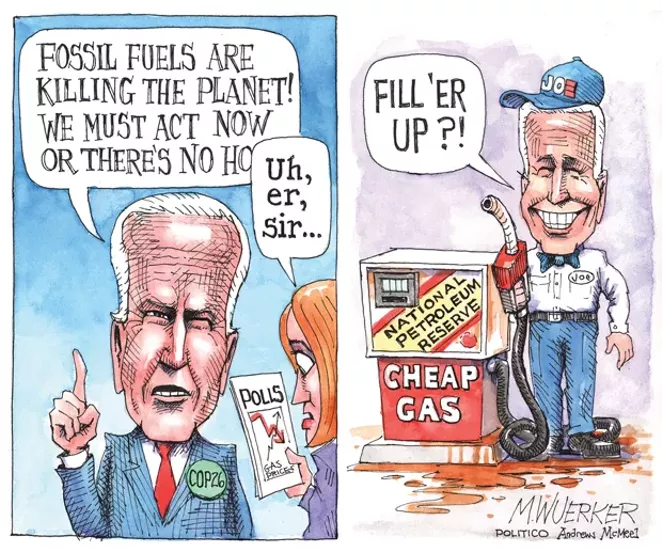 Matt Wuerker—Week of December 2