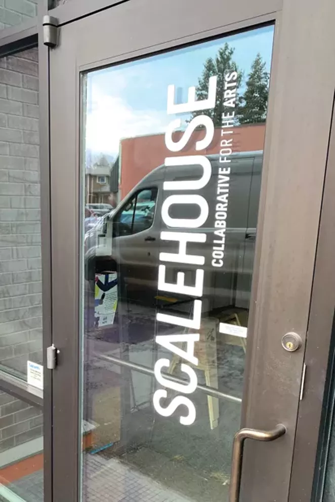 Scalehouse will soon open a new studio in favor of late local artist Patricia Clark. - JARED RASIC