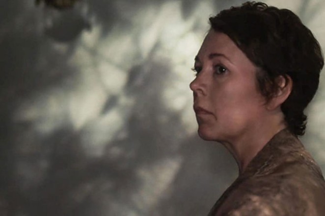 Prepare to have Olivia Colman take your breath away in &quot;The Lost Daughter.&quot; - PHOTO COURTESY OF NETFLIX