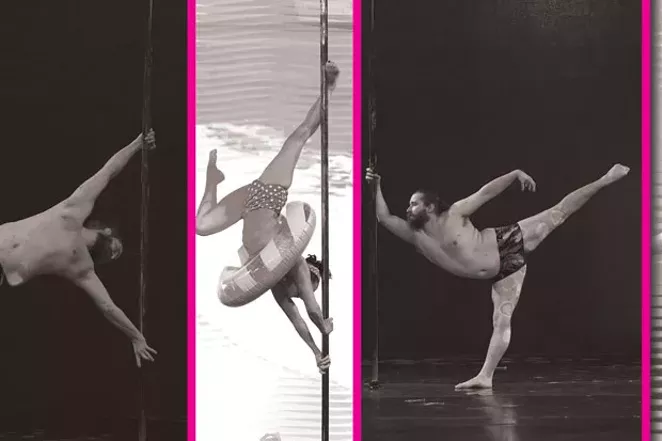 Pole Dance, the Sport