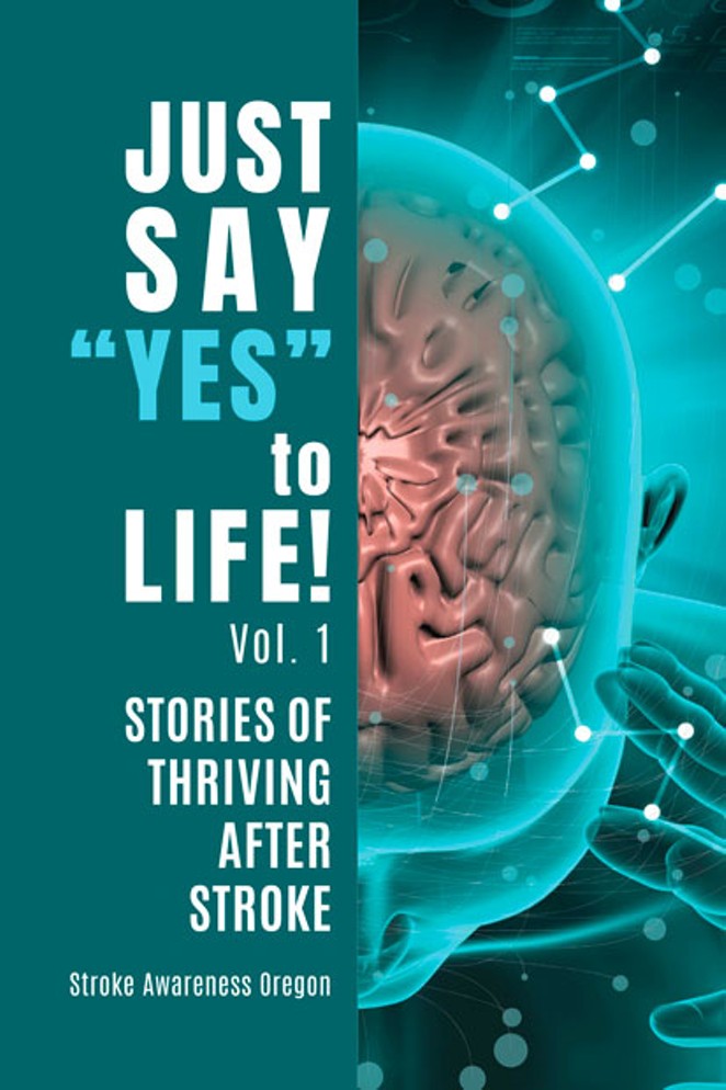 The book is available through the Stroke Awareness Oregon web store. - STROKE AWARENESS OREGON