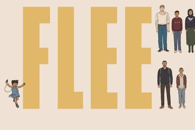 “Flee” is an unforgettable memoir with animation that lives in your heart forever. - PHOTO COURTESY OF IMDB