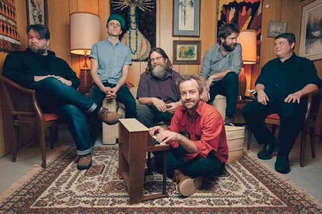 Trampled by Turtles is preceded by a show from Them Coulee Boys April 16 at 10 Barrel East. - CREDIT DAVID MCCLISTER