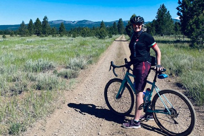 Whether solo or with a group, a self-propelled, two-wheeled journey can take a rider to some of Central Oregon&#39;s most beautiful spots. - CREDIT DAVID SWORD