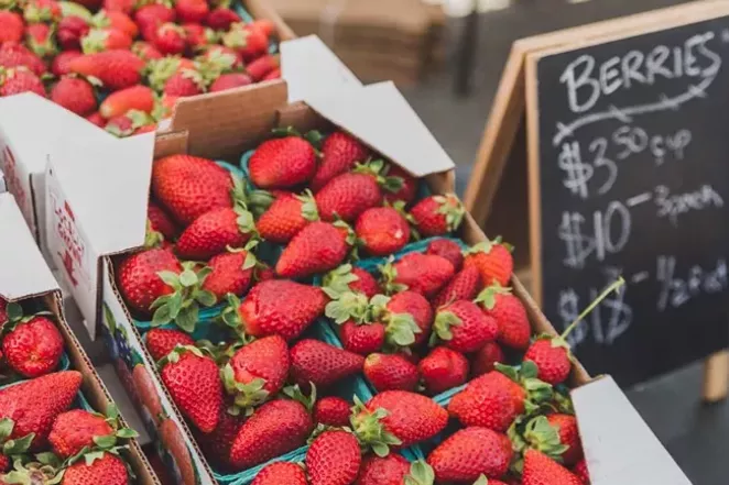 COURTESY OF @BENDFARMERSMARKET