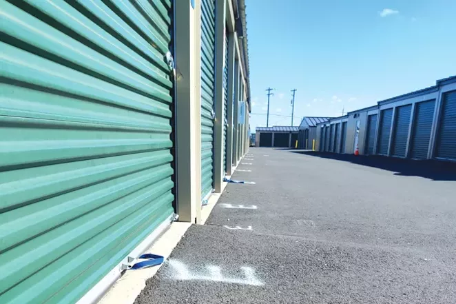Unlucky Horseshoe