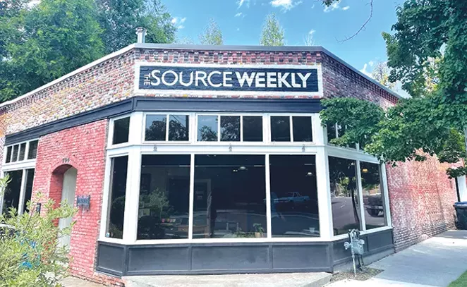 SOURCE WEEKLY