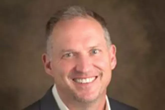Executive Rod Marchiando is leaving St. Charles. - COURTESY OF LINKEDIN