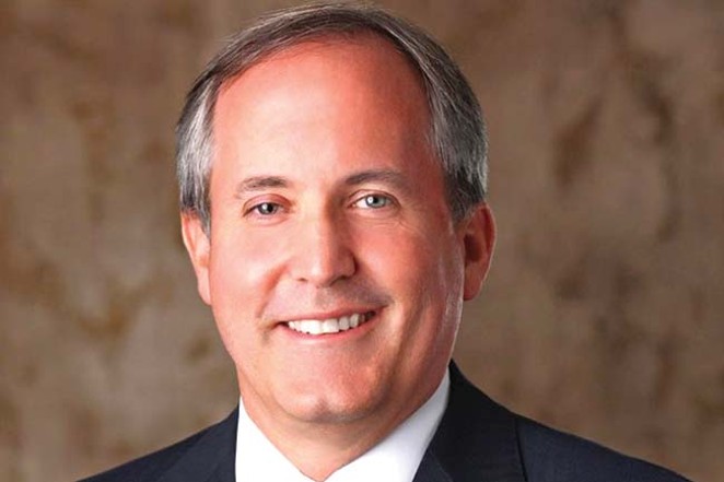 Texas A.G. Ken Paxton filed a complaint July 14 challenging the Biden administration's guidance that doctors must provide abortions to save lives under federal law. - COURTESY STATE OF TEXAS