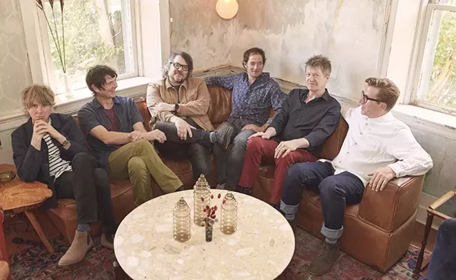 When it comes to the facts of life, one I'm more sure of than anything is that Wilco rules, dude. - CREDIT ANNABEL MEHREN